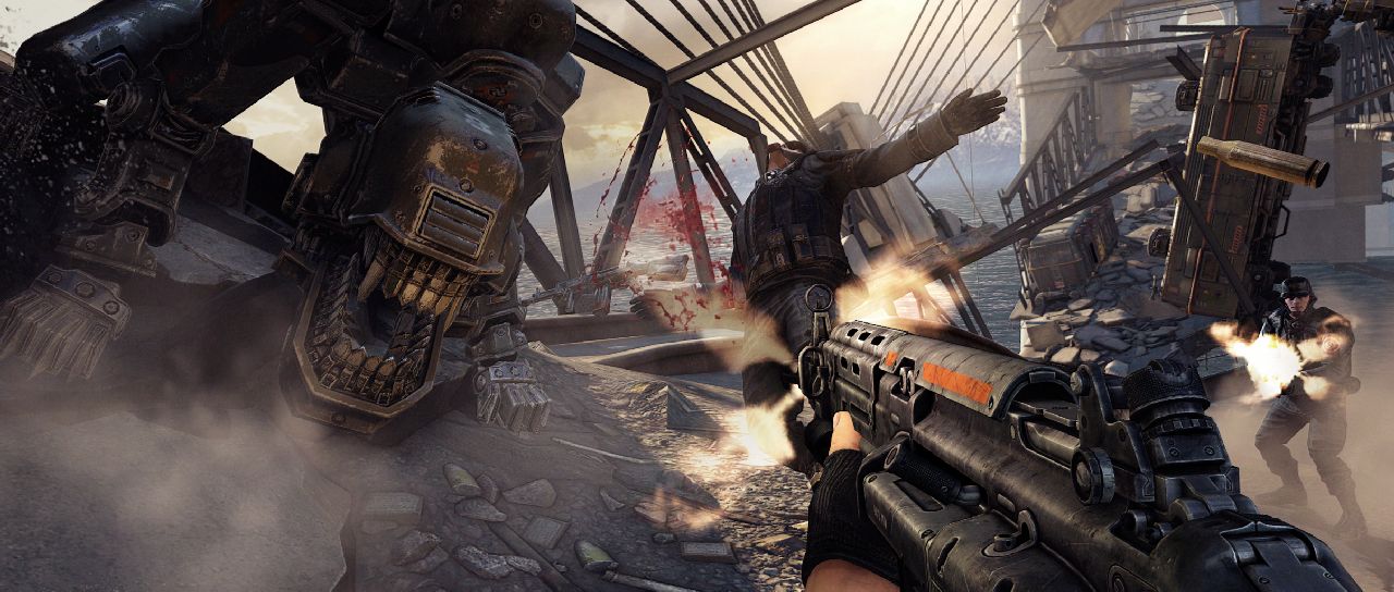 Bethesda : images Wolfenstein - The New Order