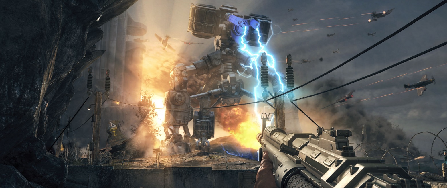 Wolfenstein TNO : nouvelles images