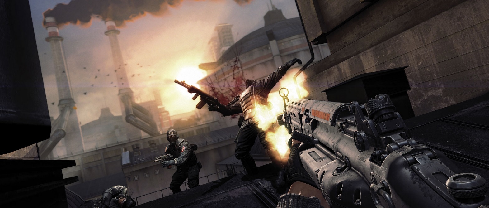 Wolfenstein TNO : nouvelles images