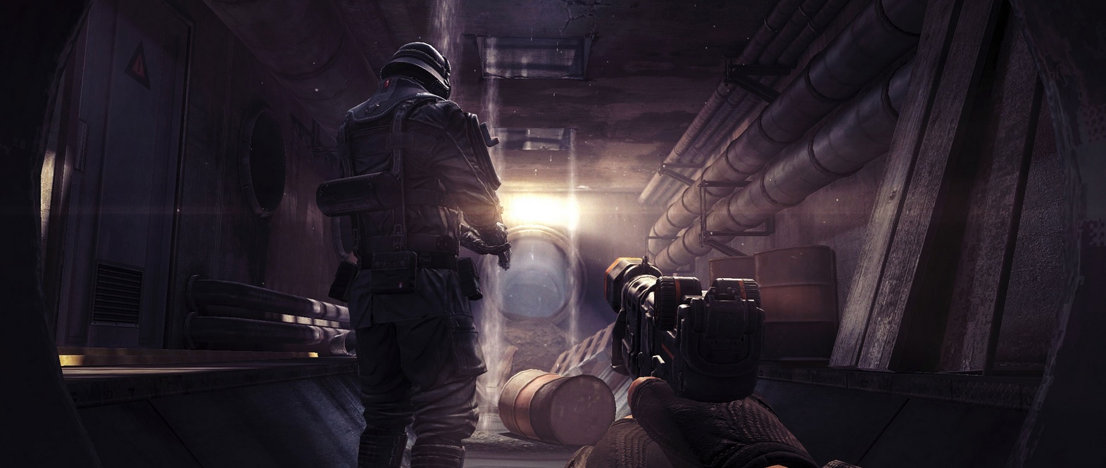 Screens Wolfenstein : The New Order