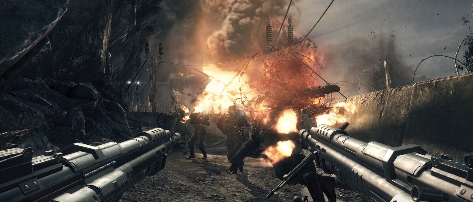 Screens Wolfenstein : The New Order