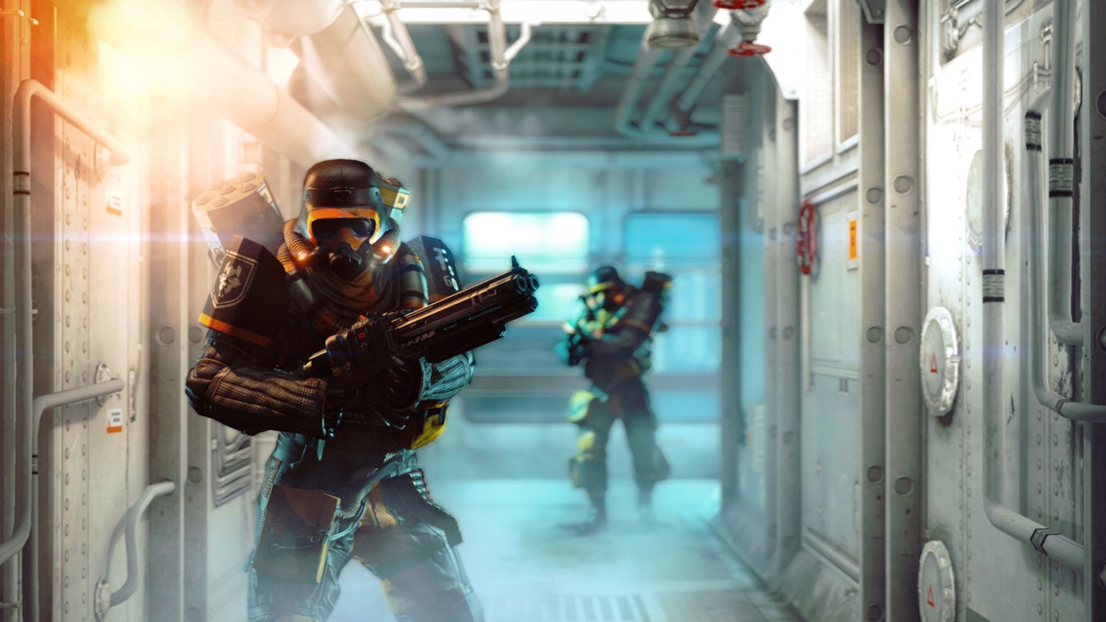 Screens Wolfenstein : The New Order