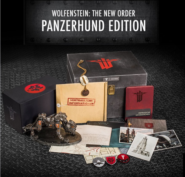 Wolfenstein The New Order : pas de multi mais de quoi faire deux fois la campagne solo