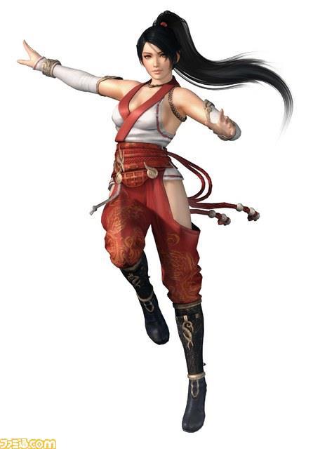 Screens Dead or Alive 5 Ultimate