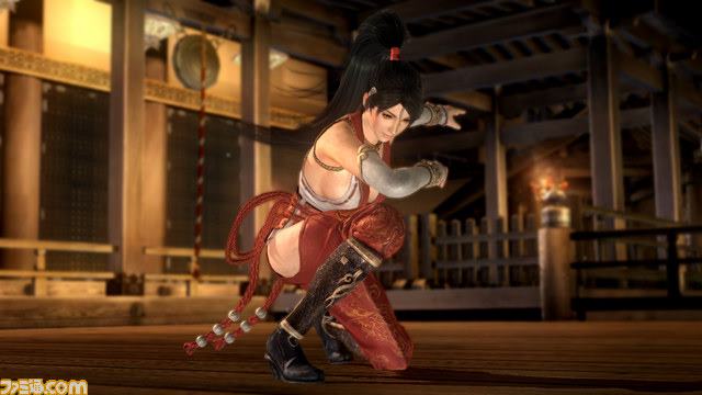 DOA Ultimate confirmé en occident