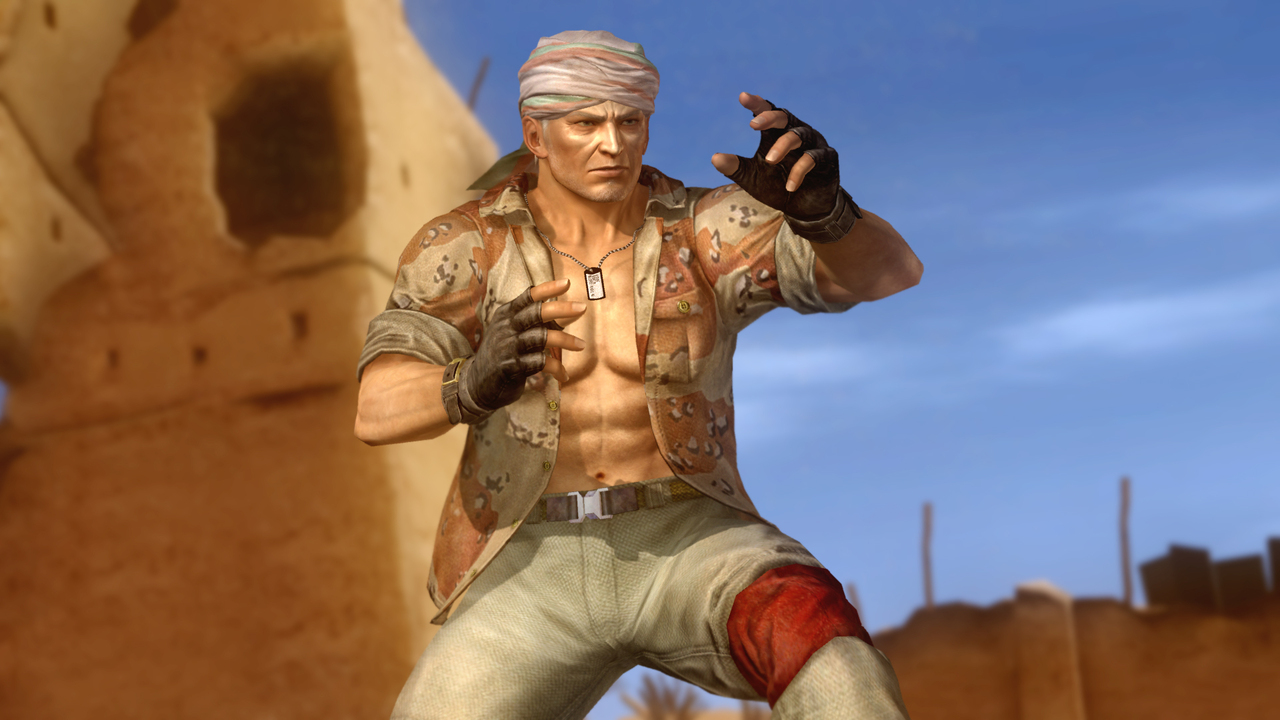 Dead or Alive 5 Ultimate : images et trailer E3