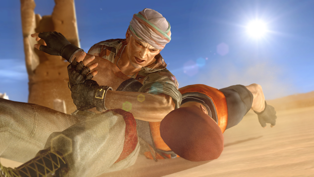 Dead or Alive 5 Ultimate : images et trailer E3