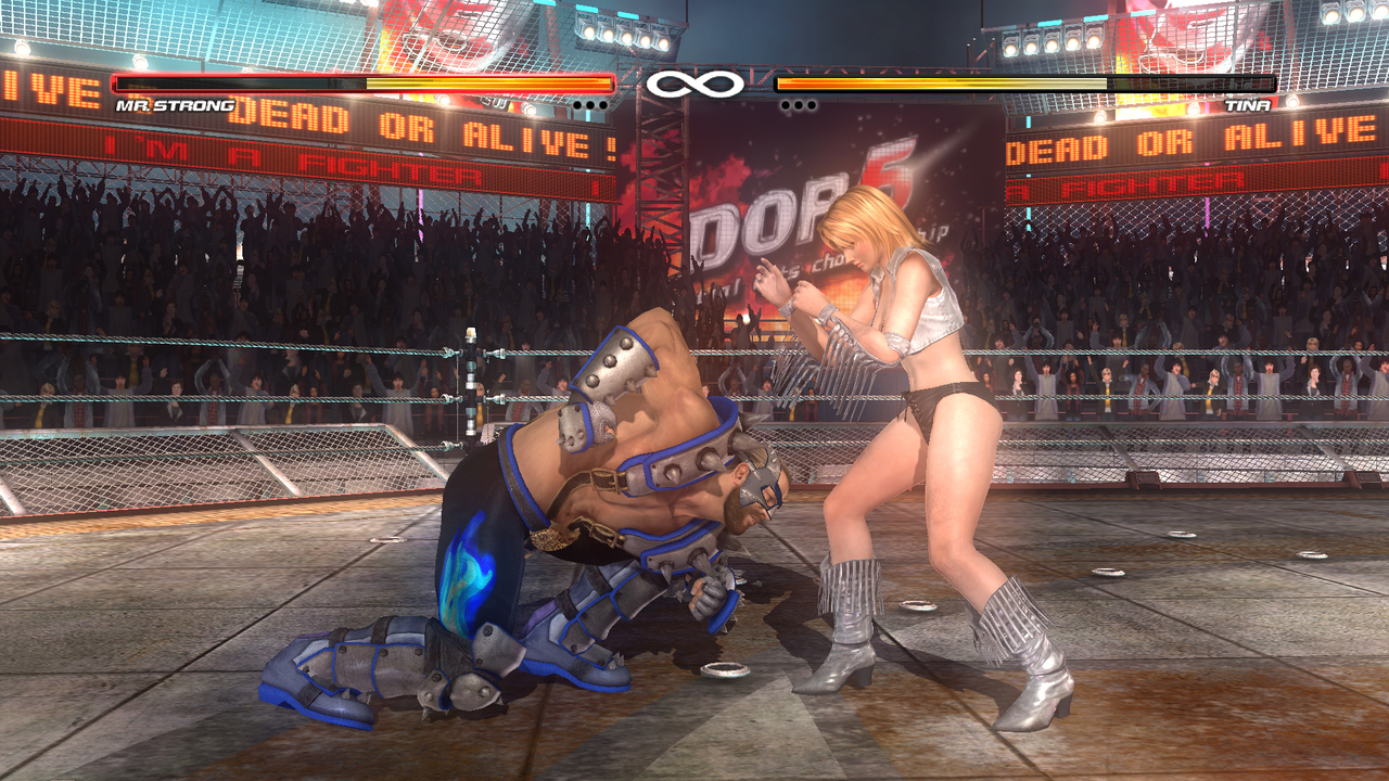 Screens-Video Dead or Alive 5 Ultimate
