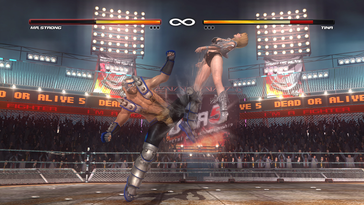 Dead or Alive 5 Ultimate : images et trailer E3