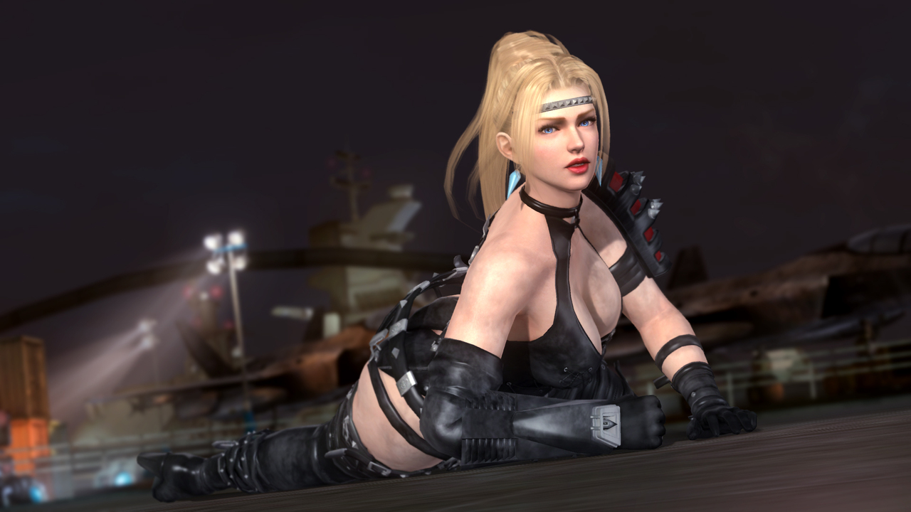 DOA 5 Ultimate envisagé sur PS4 & XBO