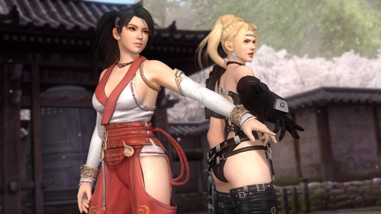 DOA 5 Ultimate envisagé sur PS4 & XBO