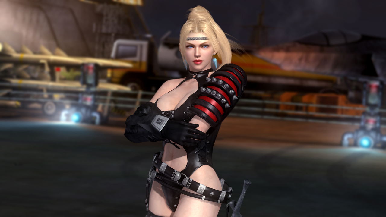 Dead or Alive 5 Ultimate : images et trailer E3