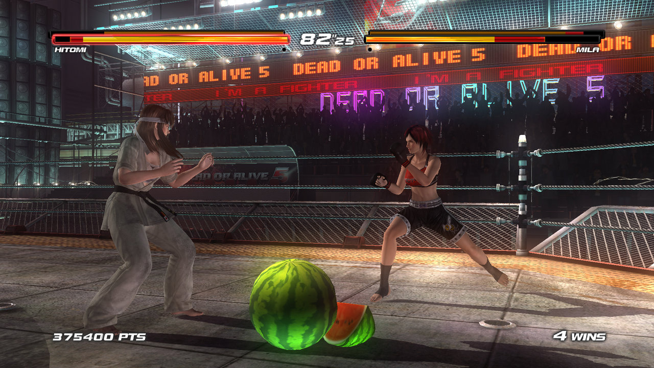 Images Dead or Alive 5 Ultimate