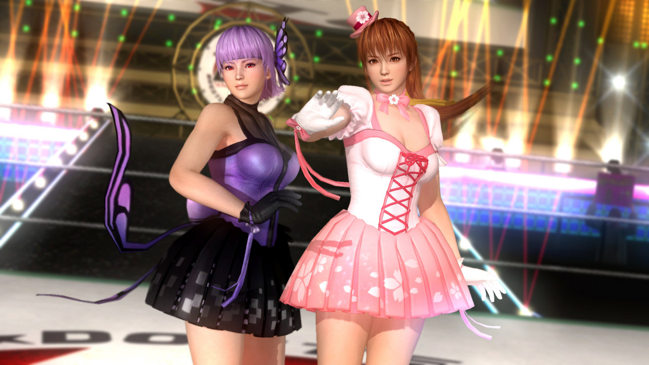 Images Dead or Alive 5 Ultimate