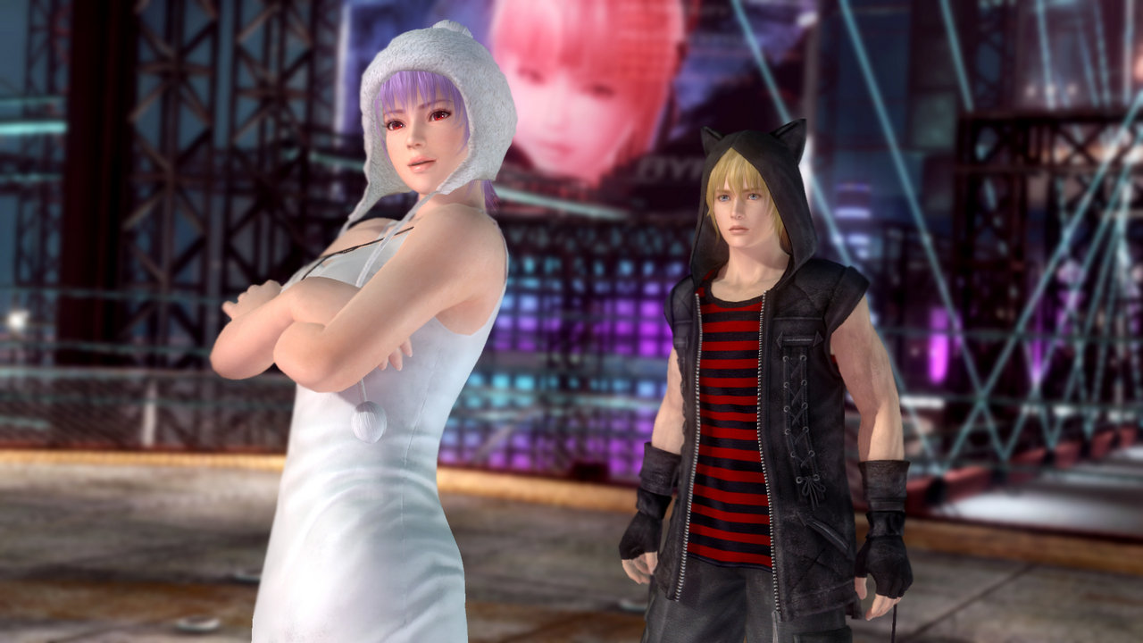 Dead or Alive 5 Ultimate : trailer version longue