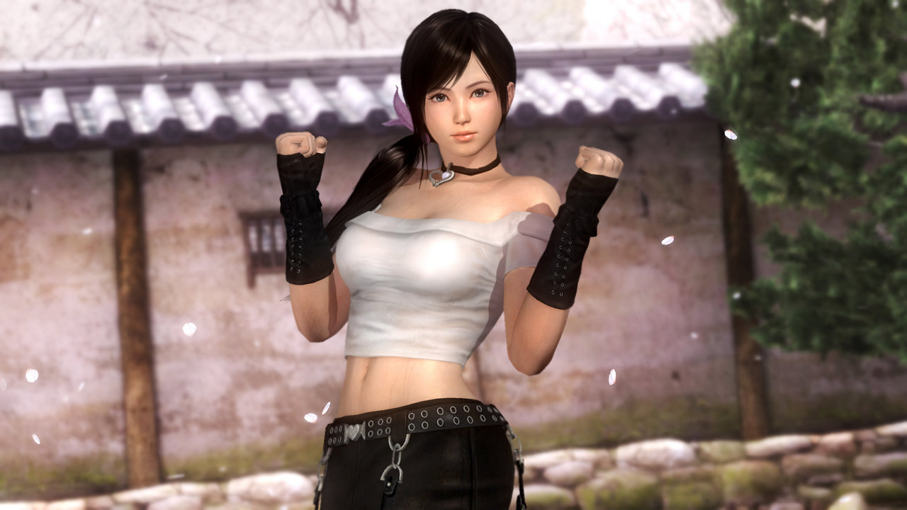 Dead or Alive 5 Ultimate : des maillots en vidéo