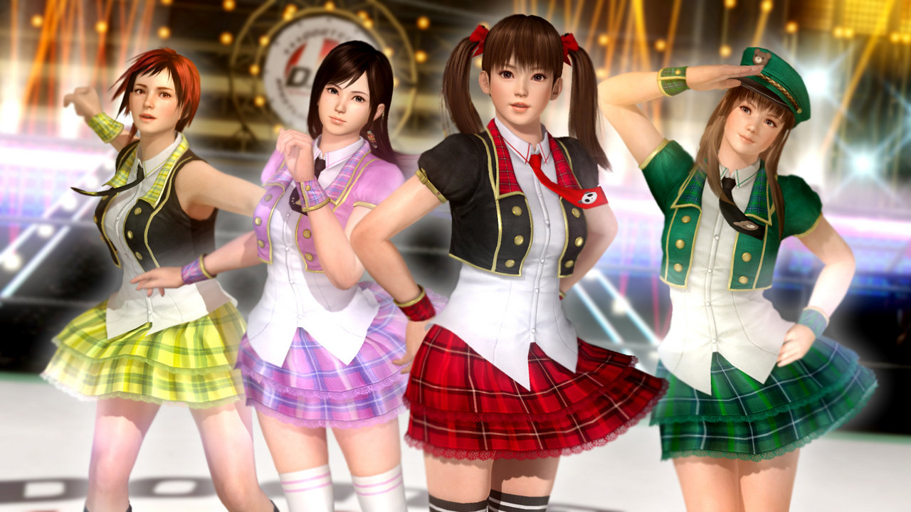 Images Dead or Alive 5 Ultimate