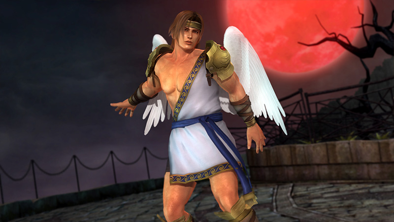 DOA 5 Ultimate : les costumes Halloween