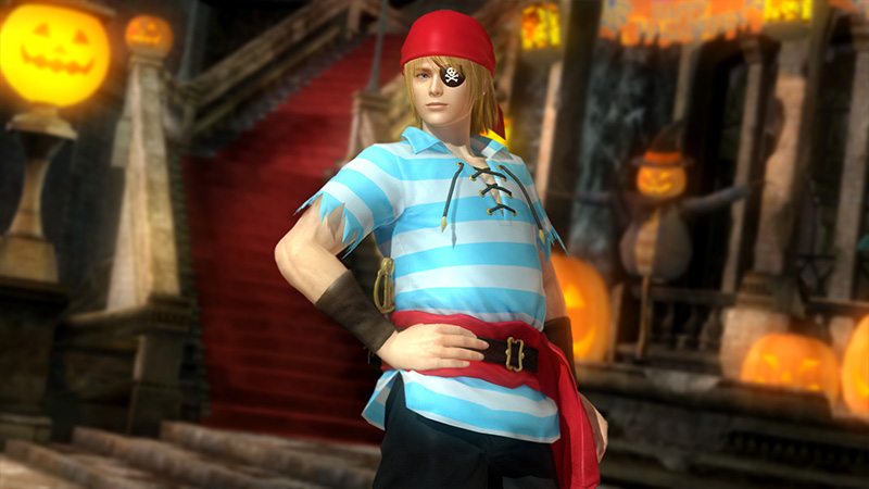 DOA 5 Ultimate : les costumes Halloween