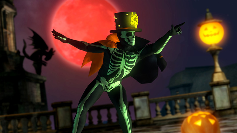 DOA 5 Ultimate : les costumes Halloween