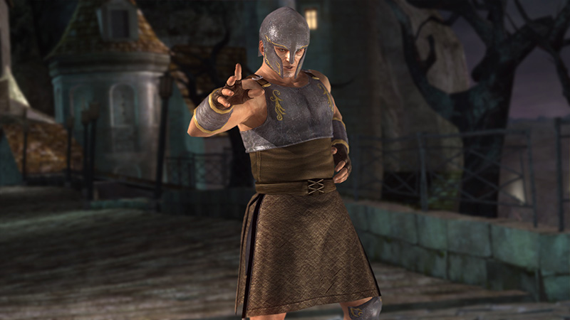 DOA 5 Ultimate : les costumes Halloween