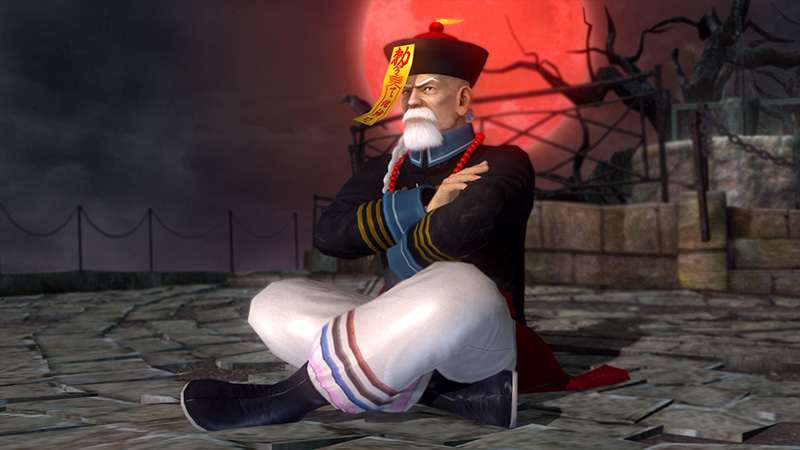 DOA 5 Ultimate : les costumes Halloween