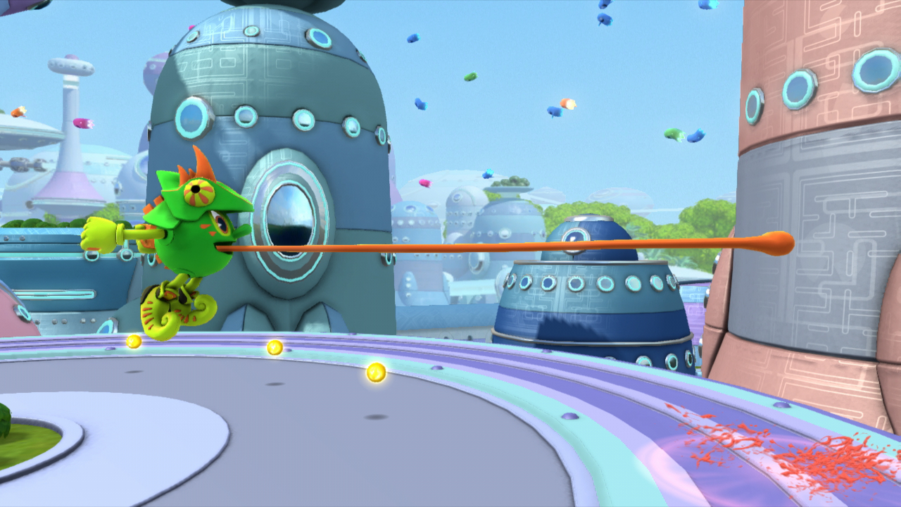 Video Pac-Man and the Ghostly Adventures