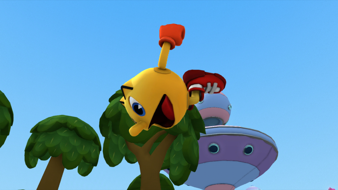 Pac-Man : retour prévu en fin d'année