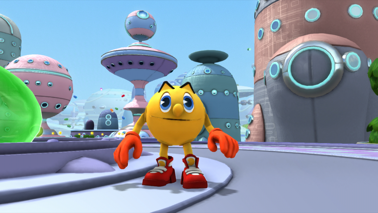Pac-Man : retour prévu en fin d'année