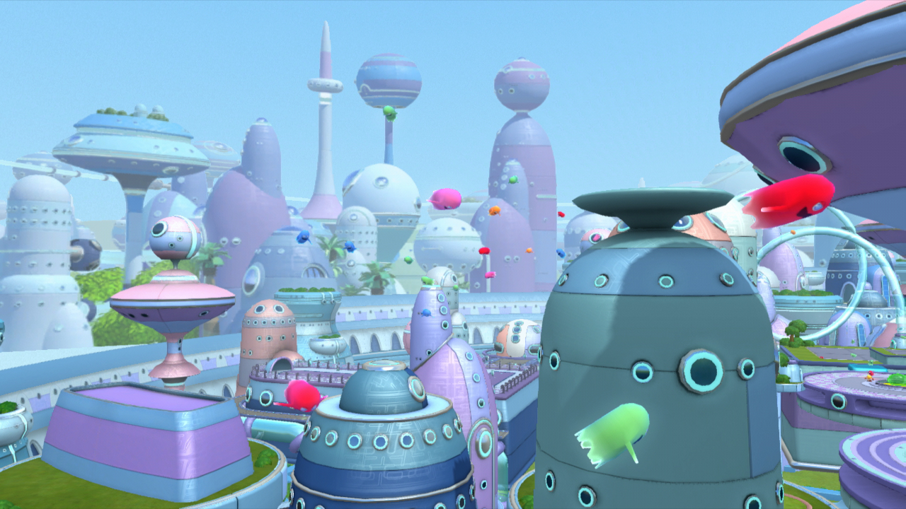 Pac-Man Ghostly Adventures : trailer de lancement