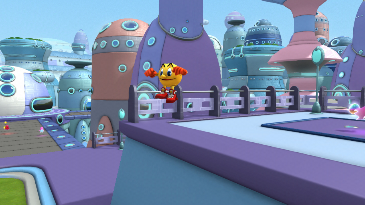 Pac-Man Ghostly Adventures : trailer de lancement