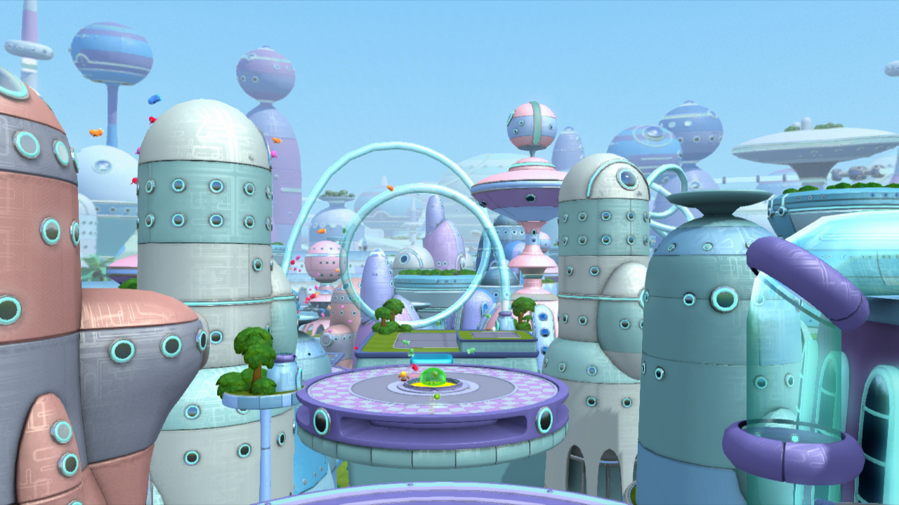 Pac-Man Ghostly Adventures : trailer de lancement