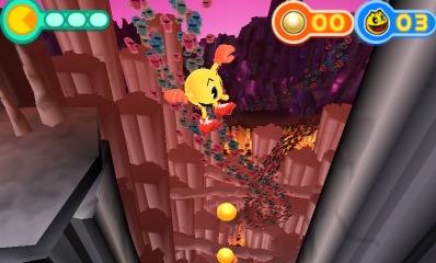 New Pac-Man : premières images 3DS