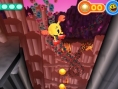 Screens Pac-Man and the Ghostly Adventures