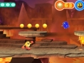 Screens Pac-Man and the Ghostly Adventures