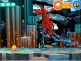 Screens Pac-Man and the Ghostly Adventures