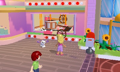 Screens LEGO Friends