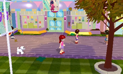LEGO Friends : premières images