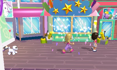 Screens LEGO Friends