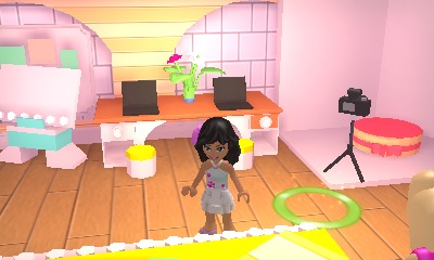 Screens LEGO Friends