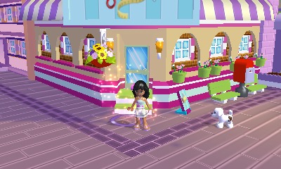 Screens LEGO Friends