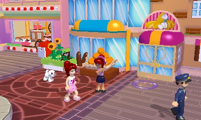 Screens LEGO Friends