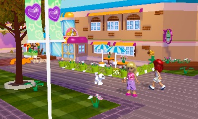 Screens LEGO Friends
