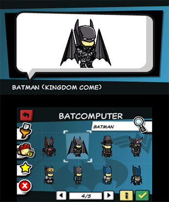 Scribblenauts Unmasked : premières images