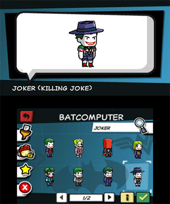 Scribblenauts Unmasked : premières images