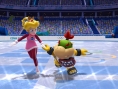N-Direct: screens Mario & Sonic (Sotchi)