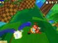 Sonic Lost World : nouvelles images (3DS)