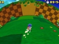 Sonic Lost World 3DS : nouvelles images