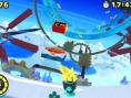 Sonic Lost World 3DS : nouvelles images