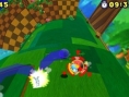 Sonic Lost World 3DS : nouvelles images
